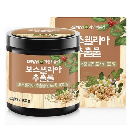 GNM자연의품격 보스웰리아 추출물 분말 100g (1개)_이미지