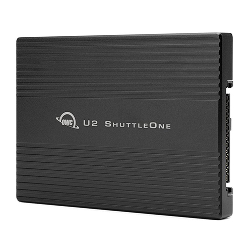 OWC U2 ShuttleOne M.2 NVMe to U.2 컨버터 서린_이미지