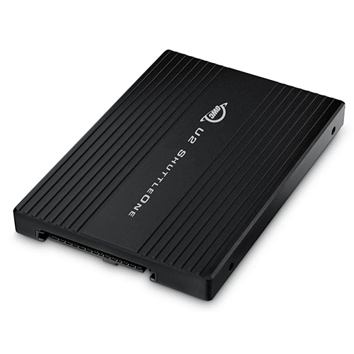 OWC U2 ShuttleOne M.2 NVMe to U.2 컨버터 서린_이미지