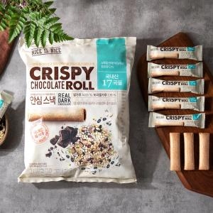 국산쌀로 구운 크리스피 초코롤 425g