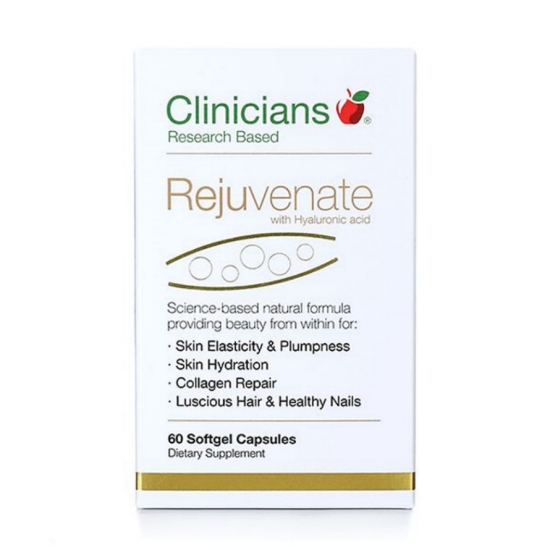 클리니션스 리쥬버네이트 60캡슐 (해외)