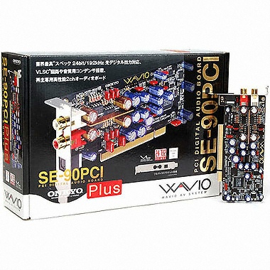 SE-90PCI Plus