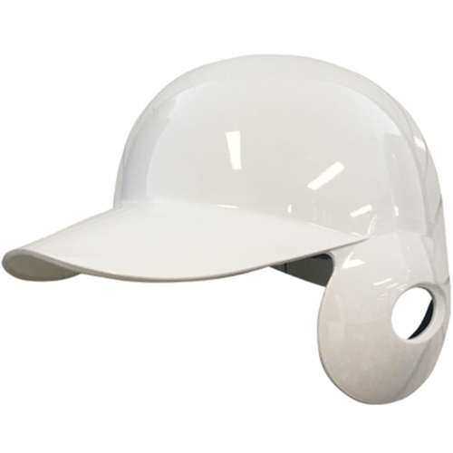 엑스필더 초경량 유광 외귀 헬멧 화이트_이미지