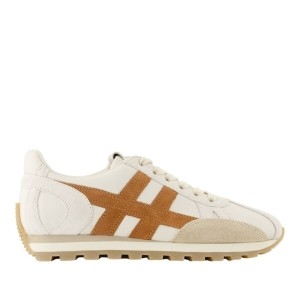 호간 HOGAN H671 로우탑 스니커즈 HXW6710FP0IUHR0UU1 B013S0