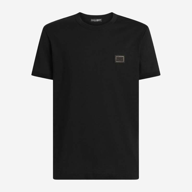 반팔 티셔츠 G8PV1T G7Q1QN0000 Black