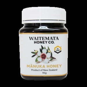 와이테마타 마누카 꿀 UMF5+ Manuka Honey 1kg