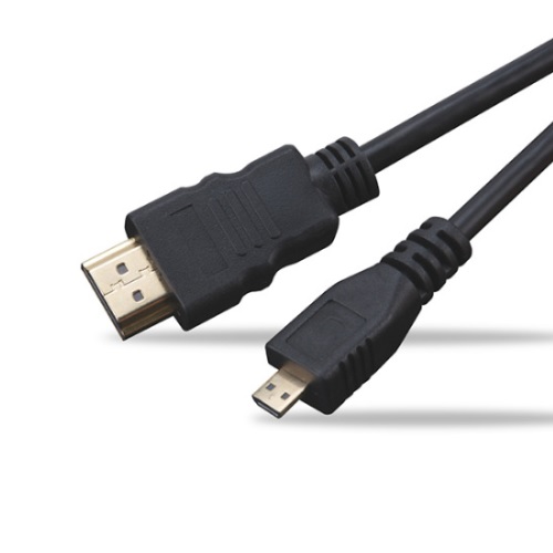 오피아컴 Kalron Micro HDMI to HDMI 케이블 (3m)_이미지