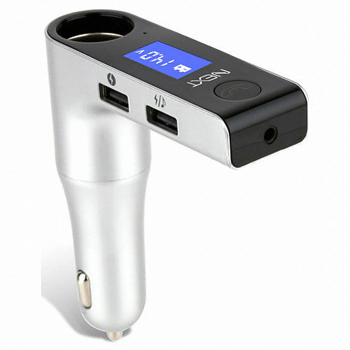 이지넷유비쿼터스 6in1 차량용 올인원 블루투스 카팩 NEXT-2422BTC이미지입니다. 누르면 해당 게시물로 새창이동합니다.