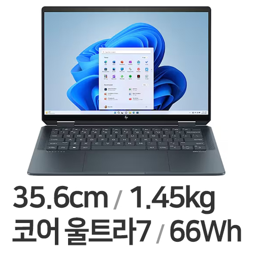 HP 스펙터 x360 14-eu0029TU (SSD 512GB)