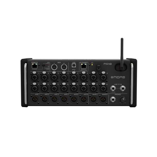 마이다스  MR18 상품이미지