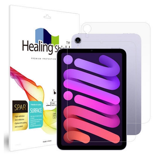 iPad mini A17 Pro 7세대 슈페리어 AR 고화질 액정+후면보호필름