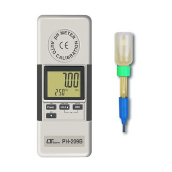 루트론 산도측정기 PH-209B