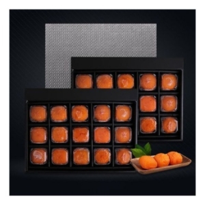 다농이네 청도곶감 프리미엄 특 왕 반건시 VIP 감동 4호 선물세트 800g