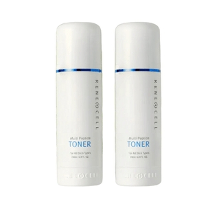 르네셀 멀티 펩타이드 토너 200ml (2개)