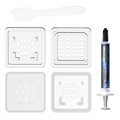 3RSYS Socoool Shield Cover W15 PLUS_이미지