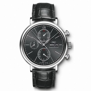 IWC 포르토피노 크로노그래프 IW391008
