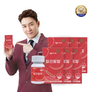 씨스팡 혈관팔팔 60정 (6개)_이미지