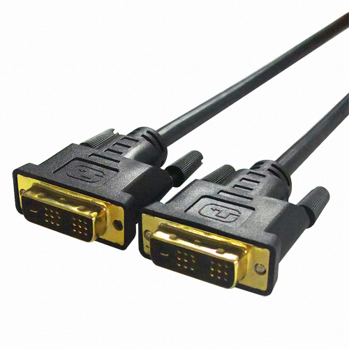 대원TMT DVI-D 싱글링크 케이블 (DW-DVIS, 3m)_이미지