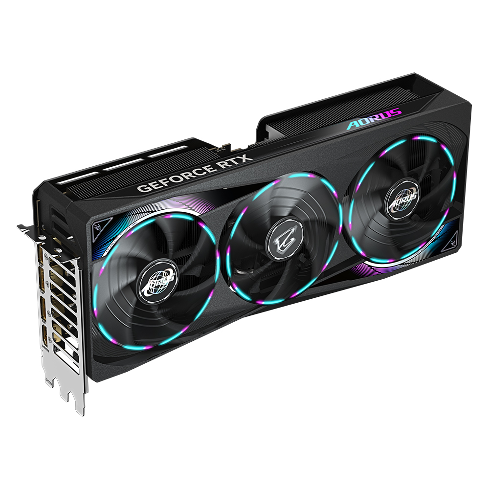 GIGABYTE AORUS ������ RTX 5070 MASTER D7 12GB ���̾���