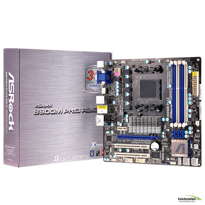 ASRock 890GM Pro3 R2.0 에즈윈_이미지