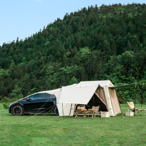 네이처하이크  7.0 차박 도킹 에어텐트 해외구매