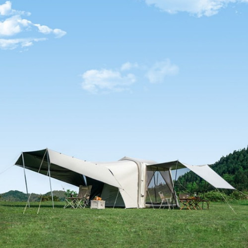 네이처하이크 7.0 차박 도킹 에어텐트 해외구매_이미지