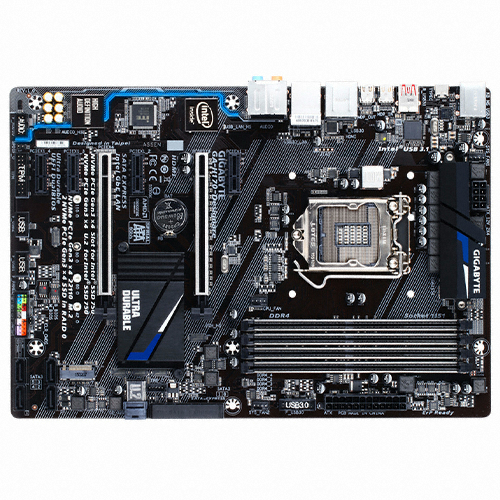 GIGABYTE GA-H170-Designare 듀러블에디션 제이씨현_이미지