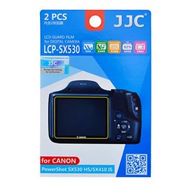 JJC 캐논 SX530 HS용 LCP-SX530 액정보호필름