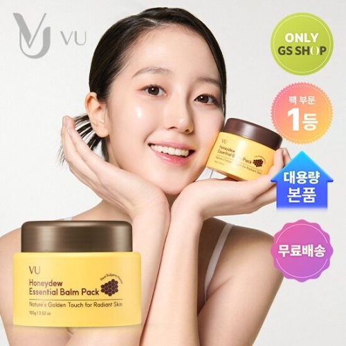 VIEU 허니듀 밤팩 100g (1개)
