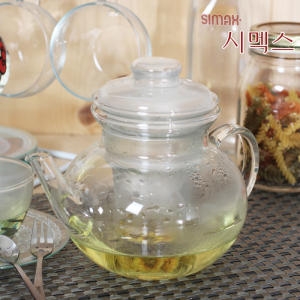 카발리에 시맥스 드립필터포트 1L/유리주전자/유리포트/주전자_이미지