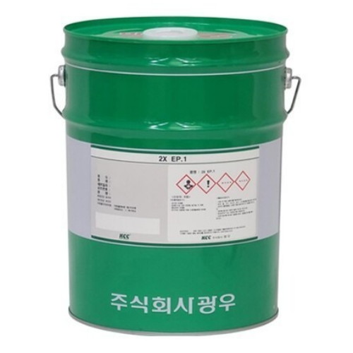 극압 구리스 2X EP.1 15kg