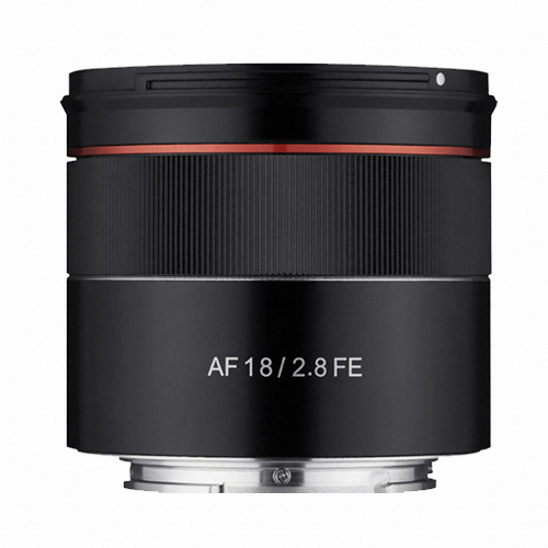 삼양옵틱스 AF 18mm F2.8 FE SONY FE용 (정품)