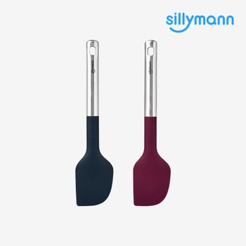 실리만 더볼드 실리콘 스파츌라 WSK3266