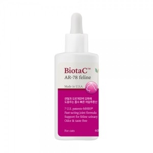 시그니처바이 캣 비오탁 AR-78 feline 60ml (1개)_이미지