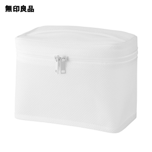 무인양품 MUJI 파우치 배니티 타입 EVA 단일 옵션