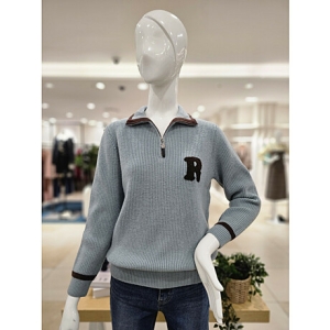  포커스 알리프릴 니트 FW3J7KT01972