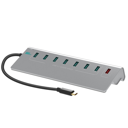 이지넷유비쿼터스 NEXTU NEXT-3372TC-10G(8포트/USB3.1 Type C)