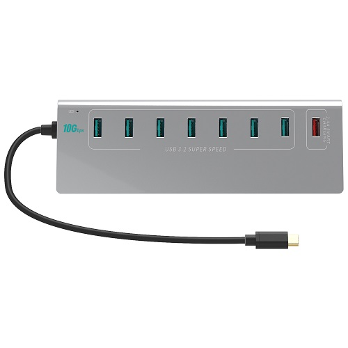 이지넷유비쿼터스 NEXTU NEXT-3372TC-10G(8포트/USB3.1 Type C)_이미지
