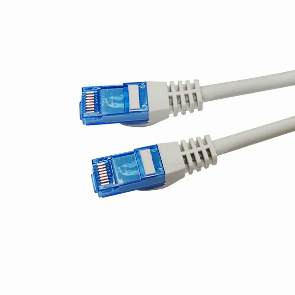 라인업시스템 LANSTAR CAT.6A/CAT.7 UTP 다이렉트 케이블 (LS-7UTPD, 0.5m)_이미지