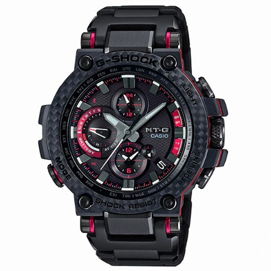 카시오 G-SHOCK MT-G MTG-B1000XBD-1