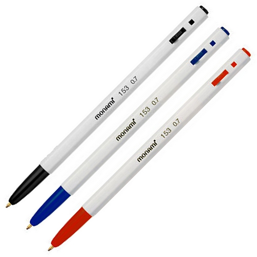 모나미 153 볼펜 0.7mm (20개)_이미지