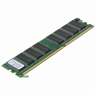 DDR 512M PC-3200 PQIkorea