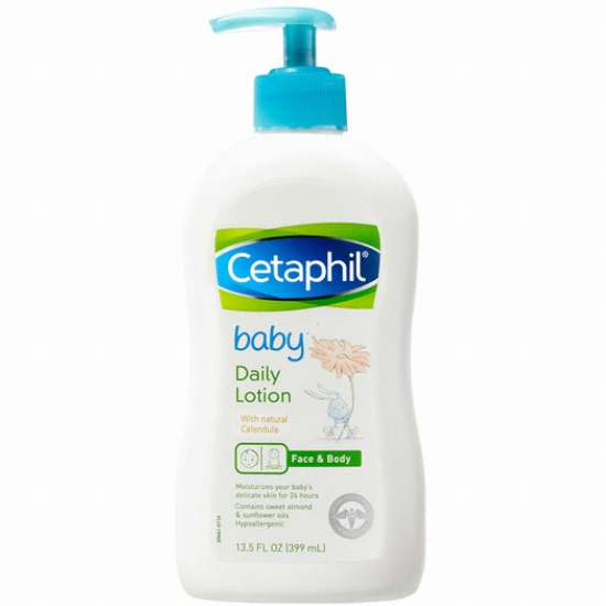 베이비 데일리 바디 페이스 로션 펌프 2개