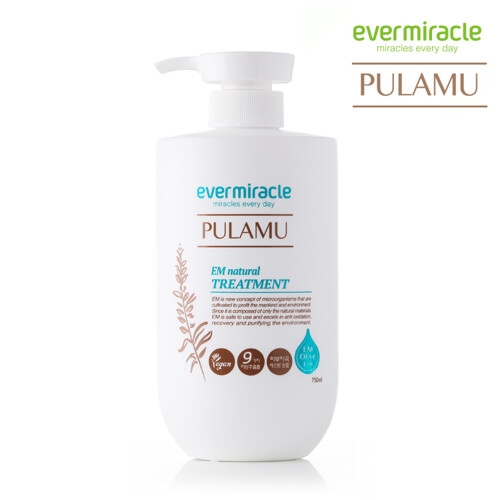 풀라무 EM 내추럴 트리트먼트 750ml (1개)_이미지
