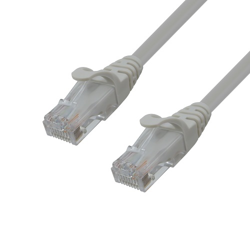 인네트워크 CAT.6 UTP 동선 랜케이블 그레이 (5m)_이미지