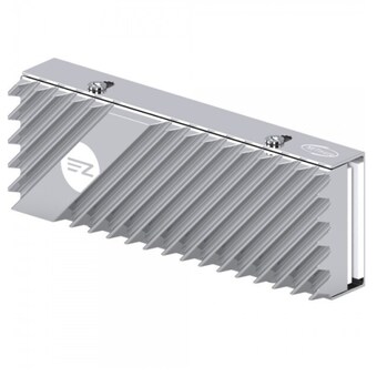 NETmate M.2 <b>SSD</b> 알루미늄 <b>방열판</b>
