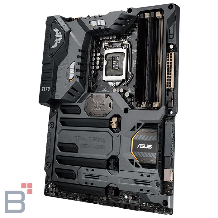 ASUS SABERTOOTH Z170 MARK1 STCOM_이미지