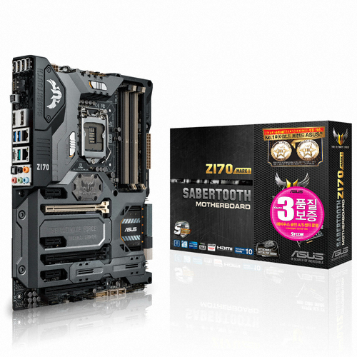 ASUS SABERTOOTH Z170 MARK1 STCOM_이미지