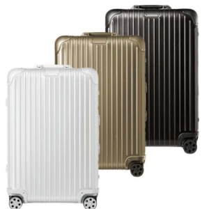 내일도착 캐리어 RIMOWA 체크인 미디움 오리지널 RIMOWA 92563 70780239