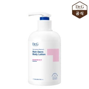 <b>닥터지</b> 더모이스처 배리어 D 리치덤 바디로션 400ml